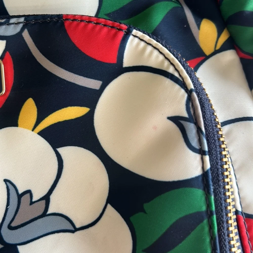 Kate Spade Dawn Breezy Floral Mini Backpack - Multicolor